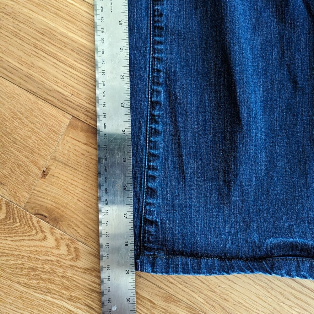 Generic Denim Brand Trouser Jeans View 4